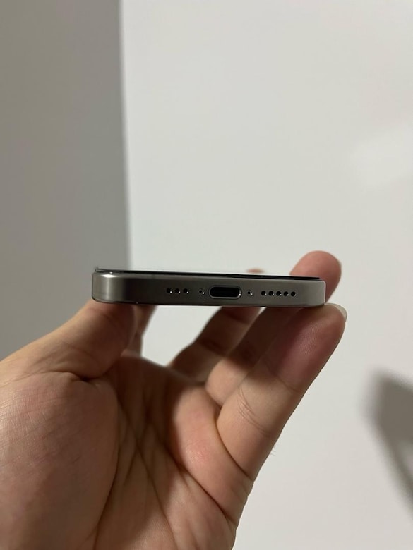 iPhone 15 Pro 128 Gb YD FIRSAT! - 3