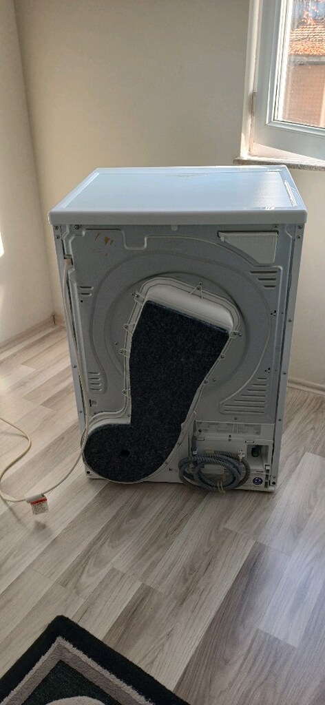 Beko D 81 HPS A++ 8 Kg Garantili TERTEMİZ SORUNSUZ CİHAZ SIFIR AYARIDA - 13