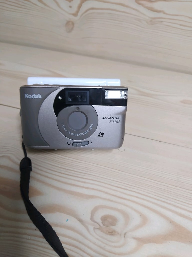 Kodak filimli fotoğraf Makinesi koleksiyonluk - 2