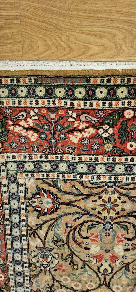 HEREKE Halı - 4