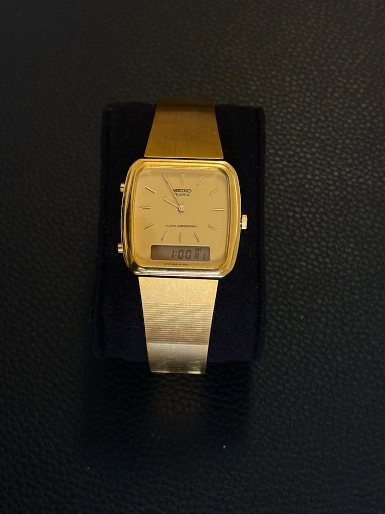 Seiko Dual Time Nadir - 3