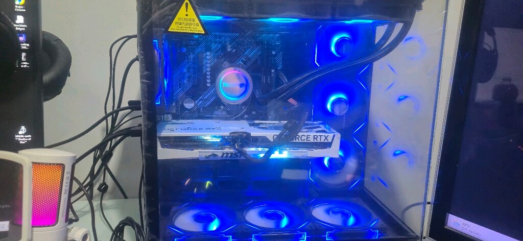 RTX5060TI Çift Monitörlü Full Setup - 18
