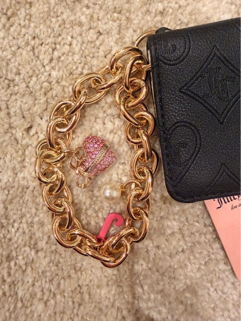 Juicy Couture kartlık - 2