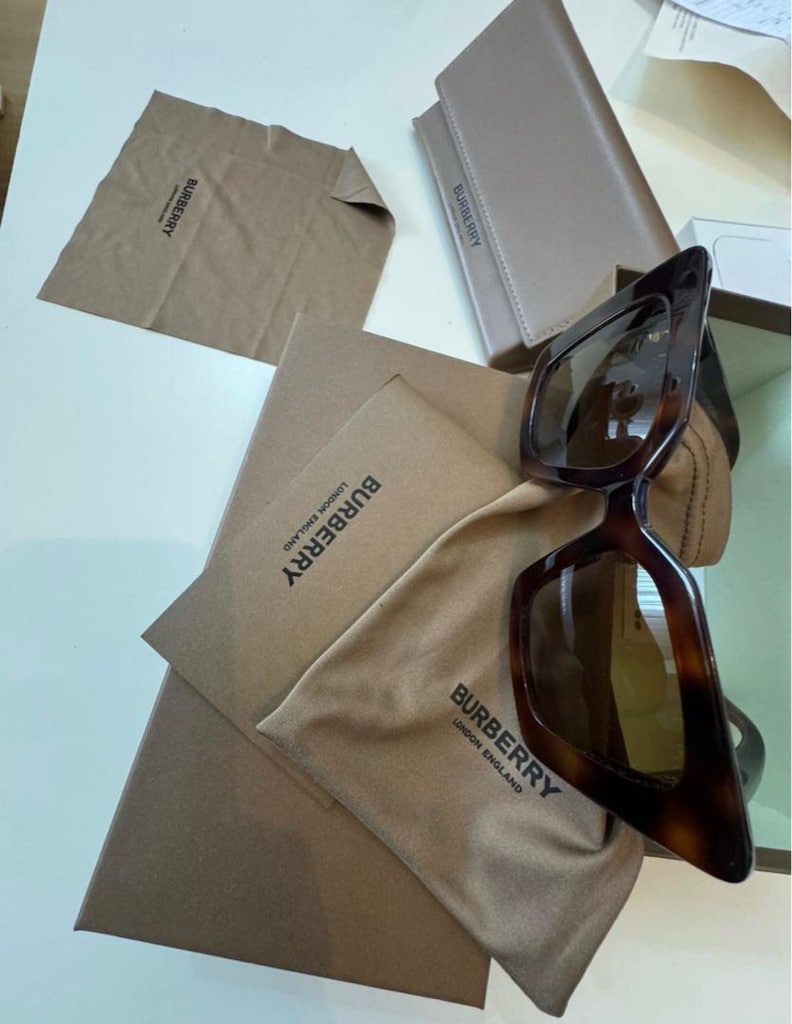 Burberry Güneş Gözlüğü - 6