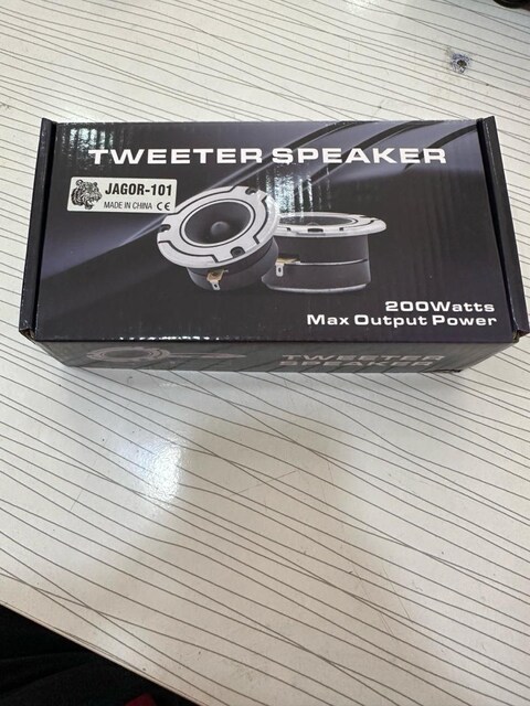 10 cm jagor dometweetr