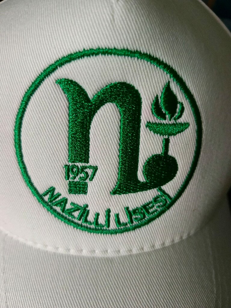 Nazilli lisesi şapka - 3
