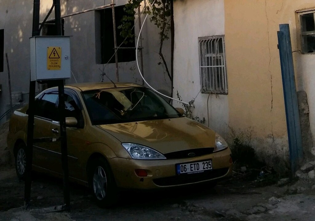 Ford Focus 1 - 4