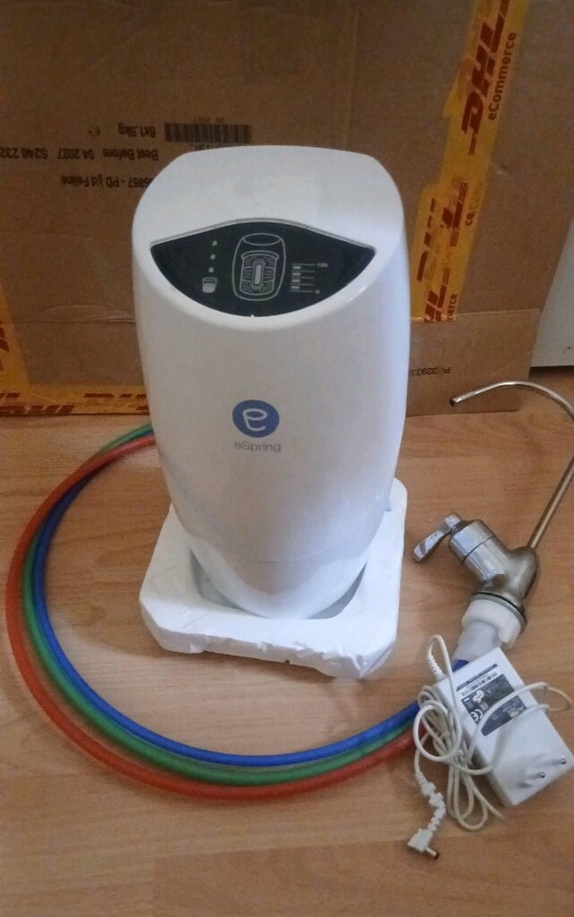 su arıtıcısı espring - 4