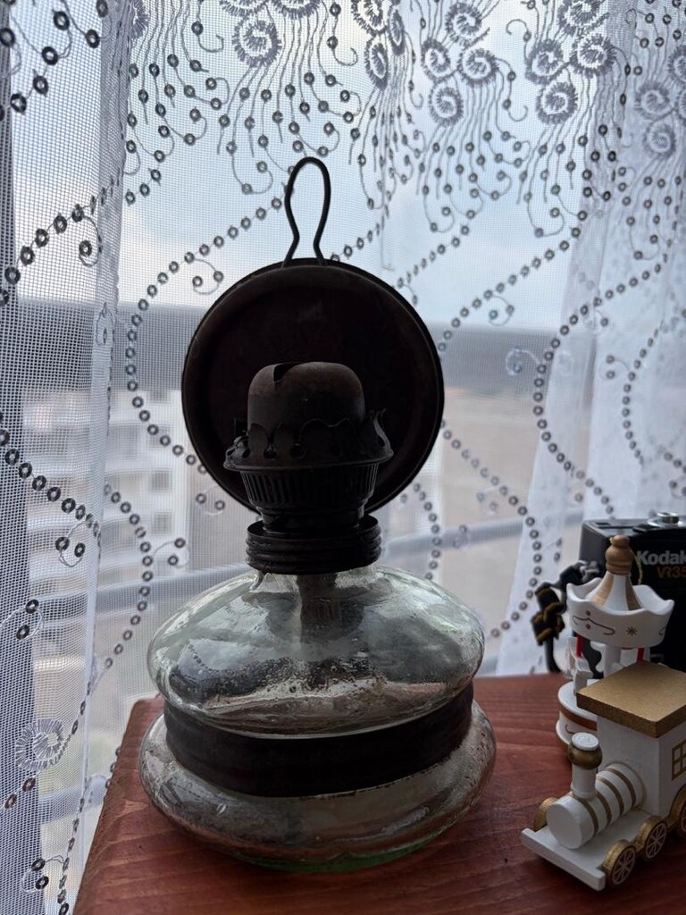 gaz lambası - 3