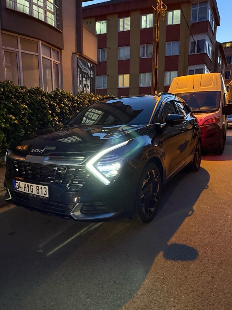 kia Sportage 2023 prestij 4 çeker en ful paket - 2