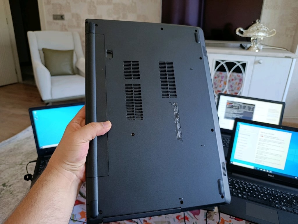 "Karne Hediyesi" Dell Laptop | Çanta ve Kablosuz Fare Hediyeli! - 2