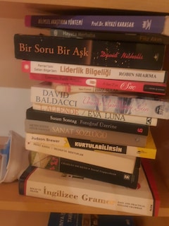 20 adet kitap - 5