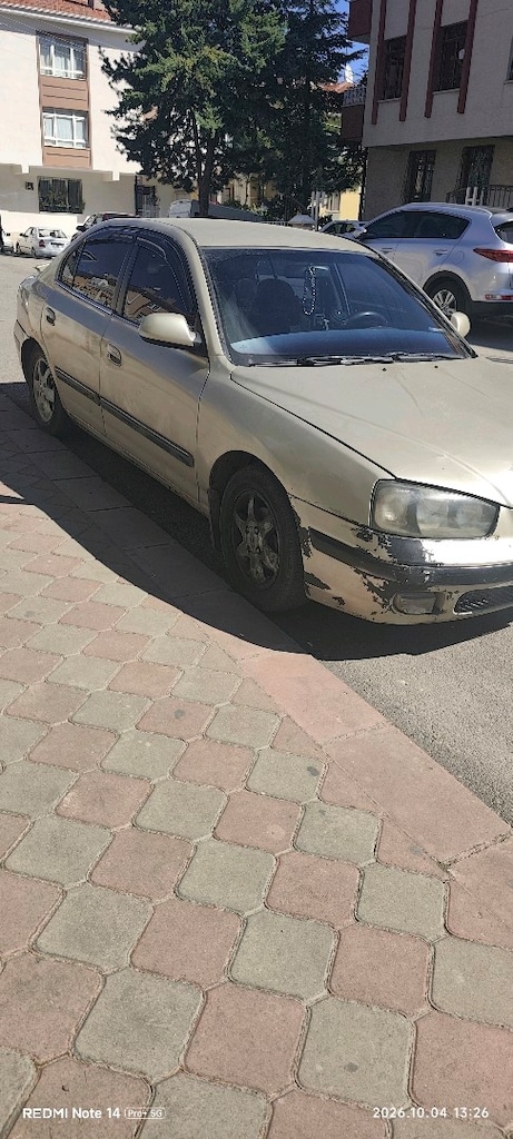 Hyundai Elantra 1.6 GLS FULL PAKET / Dijital Klim - 8