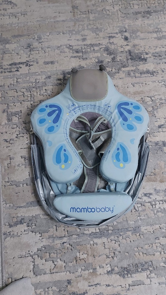 mambobaby 3-24 ay yüzme simidi - 5