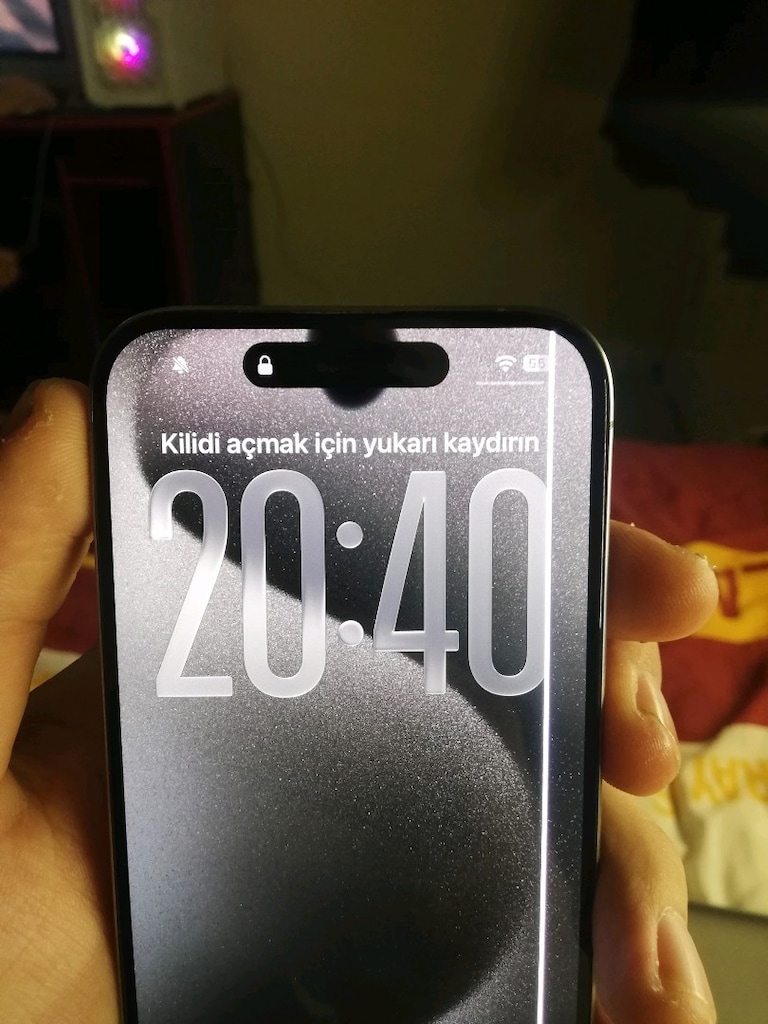 İphone 15 pro Süre var - 10