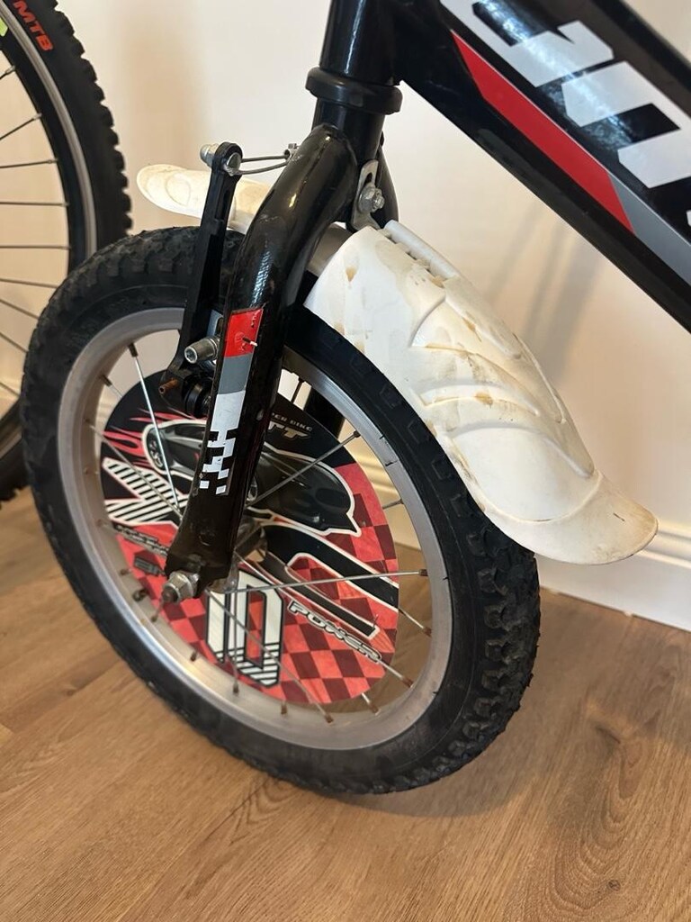 BMX Alpina 16 Jant Erkek Çocuk Bisikleti - 5
