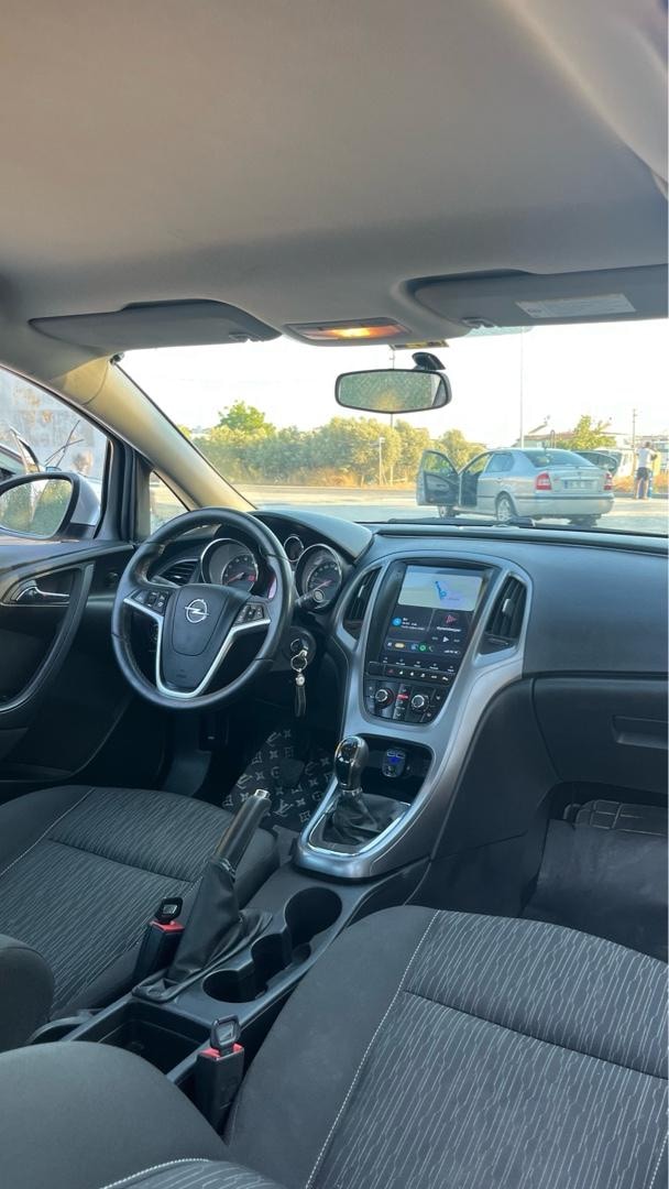 Sahibinden 96bin km Opel Astra J 2018 - 7
