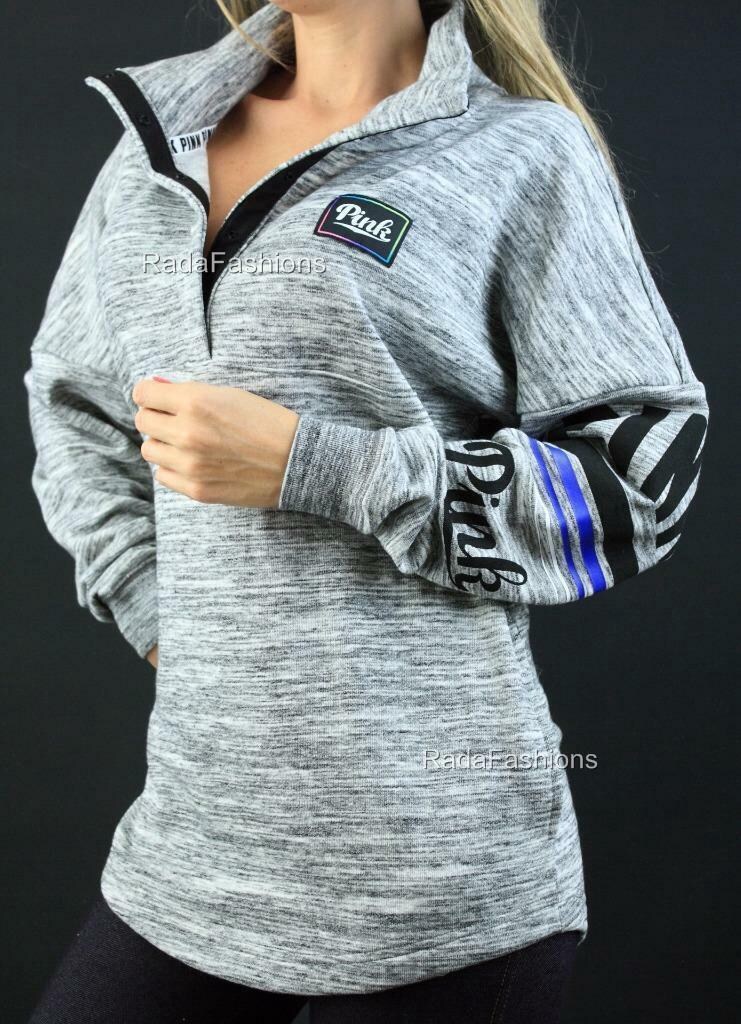VICTORIA’S SECRET PINK SWEATSHIRT - 6