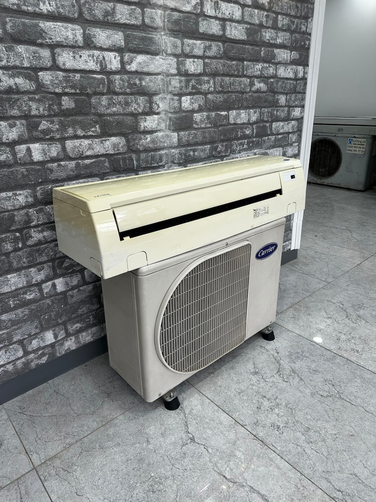 # KAYANLAR SOĞUTMA # 22 BTU ALARKO CARRIER 6 AY GARANTİ & MONTAJ - 16