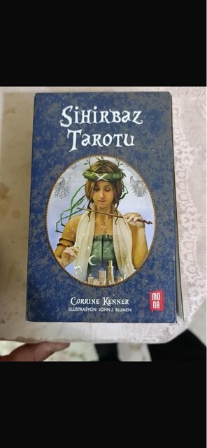 tarot kartları