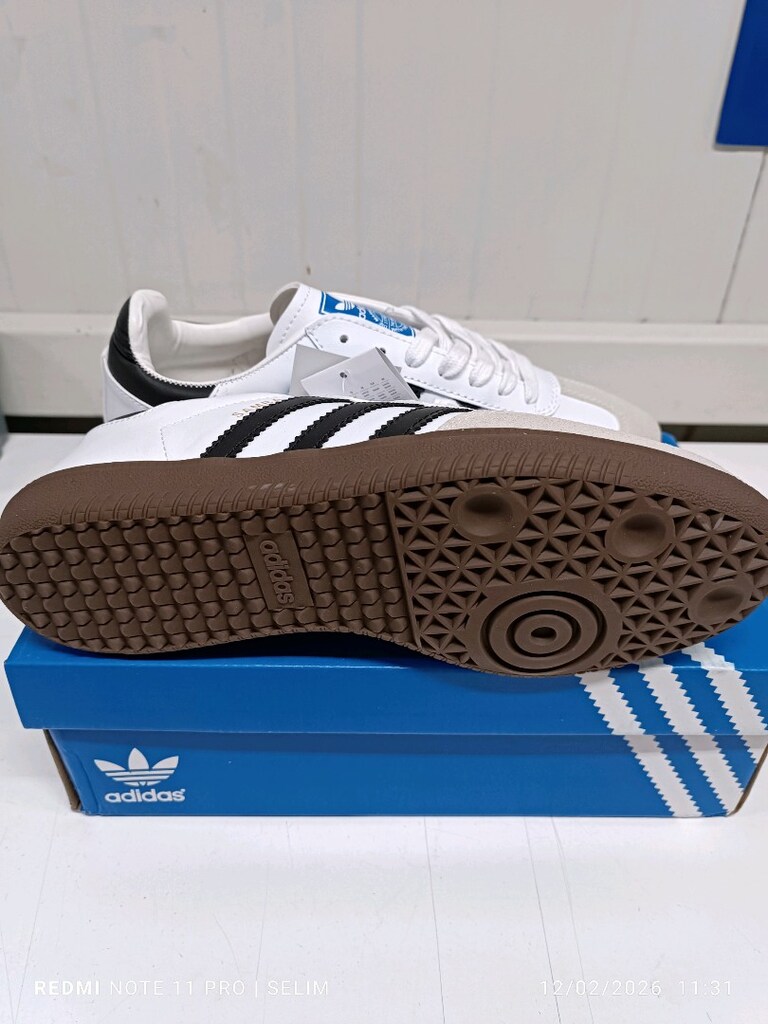 Adidas Samba bayan - 3