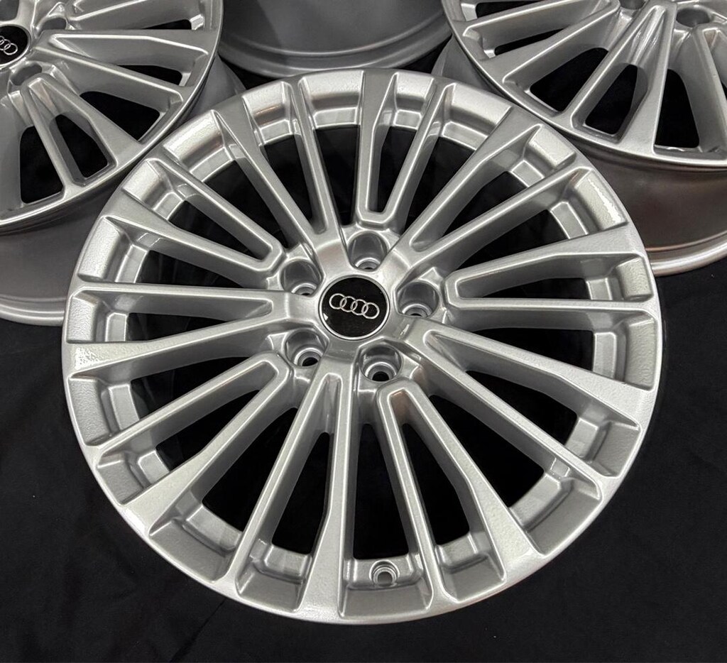 18 İNÇ ORİJİNAL AUDİ A6-A6L-Q5 JANT TAKIMI HATASIZ 4 ADET - 4