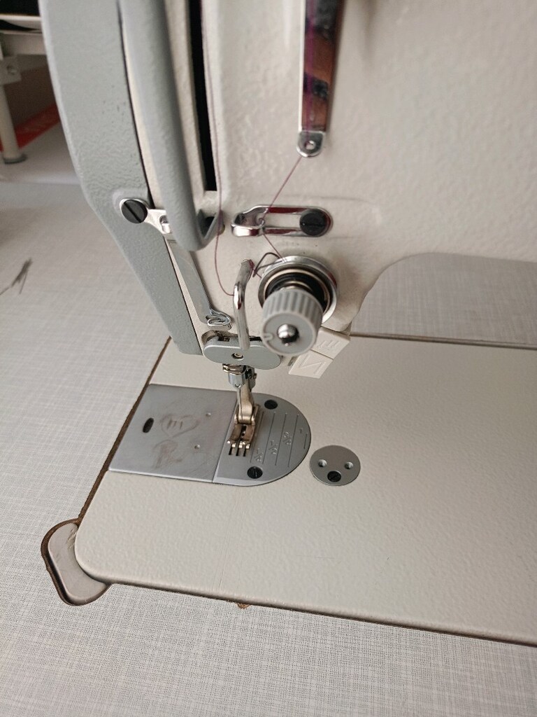 siruba dikiş makinesi DL-7200 - 2