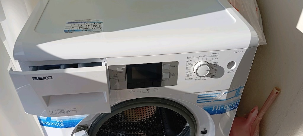 BEKO 7KG A+++ CAMASİR MAKİNASİ - 2