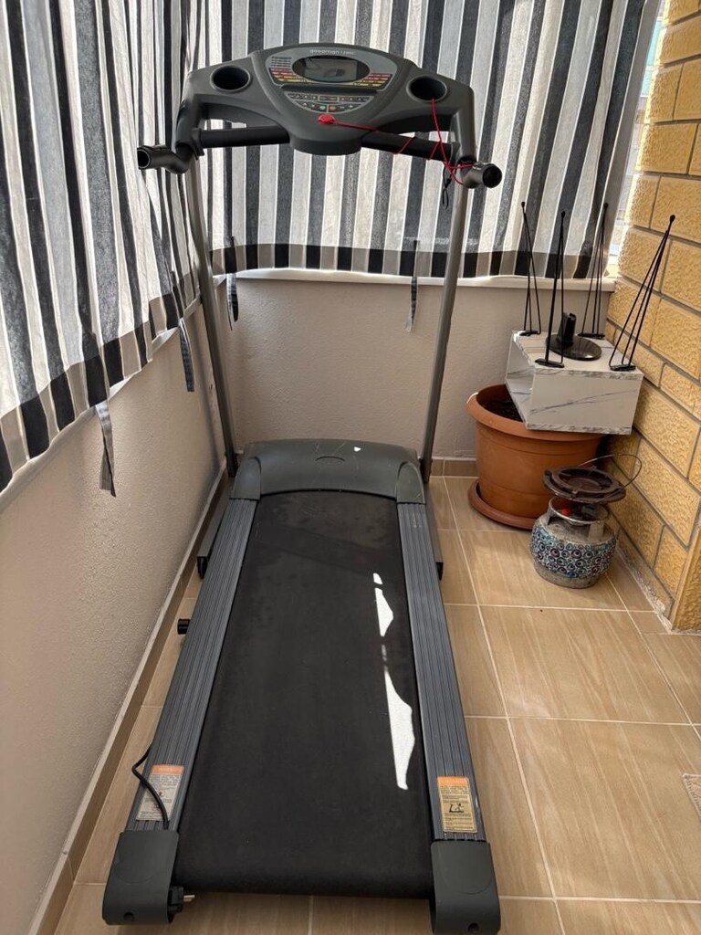 goodman 1200c koşu pandı - 2