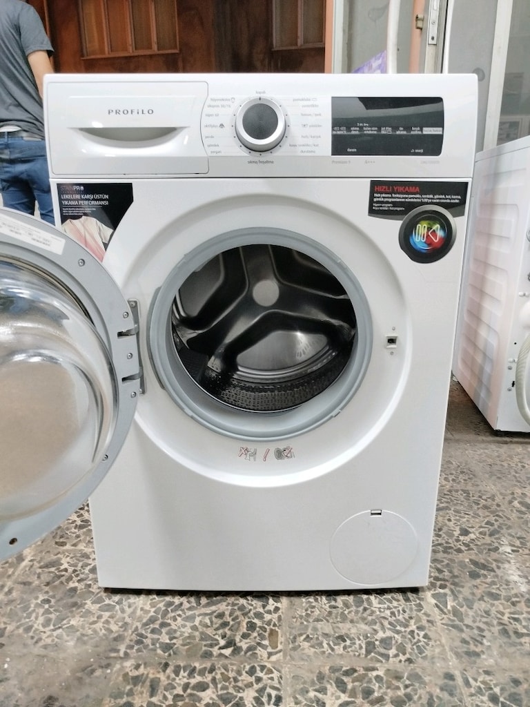 Profilo Marka 2Li Set(Çamaşır Makinası ve Kurutma Makinası) - 3