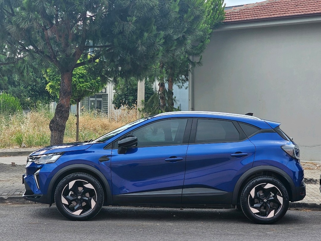 Captur techno 2025 hatasız 3 bin km - 3