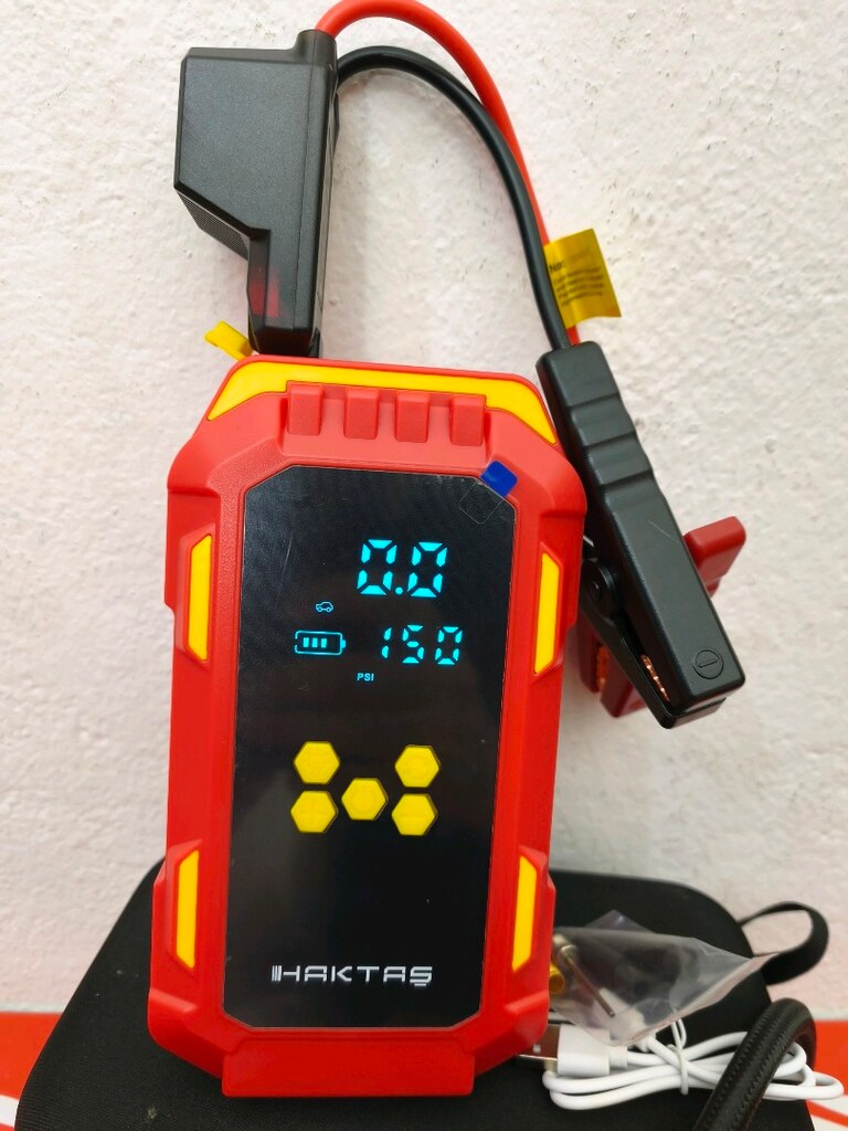 Akü Takviye Makinesi - 2