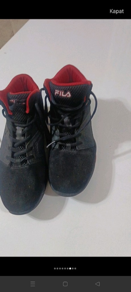 Fila orjinal yurdışı - 7