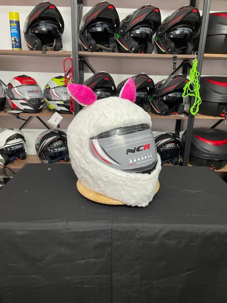 KASK PELUŞLARI - 2