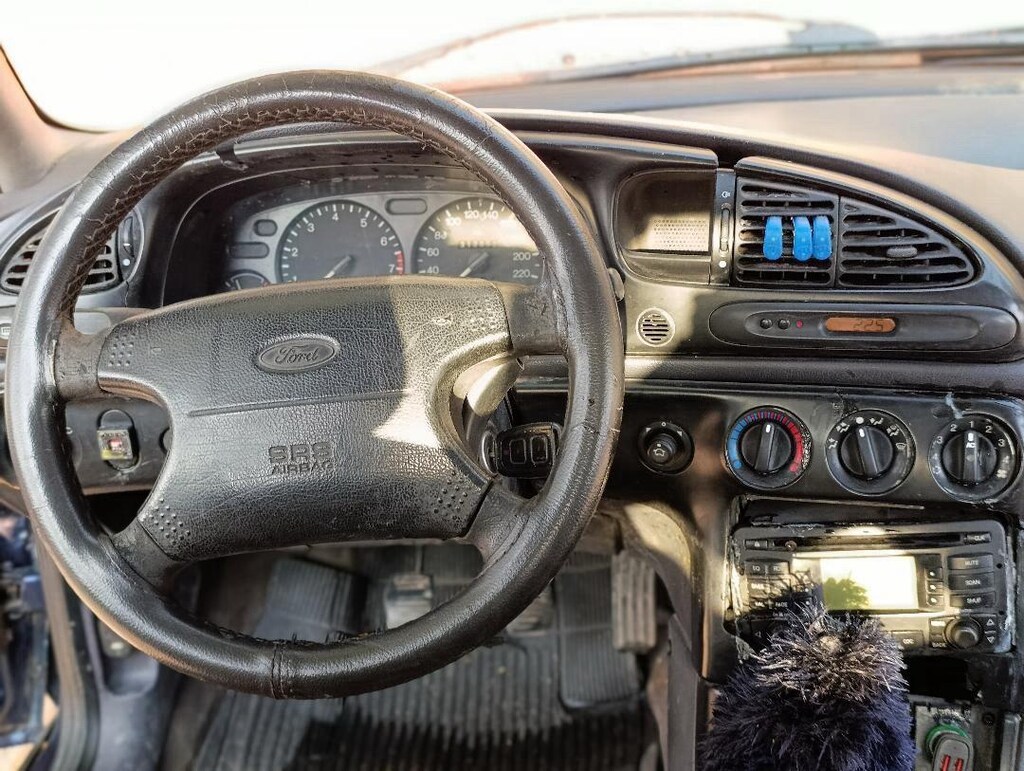 1998 FORD MONDEO uygun fiyat - 10