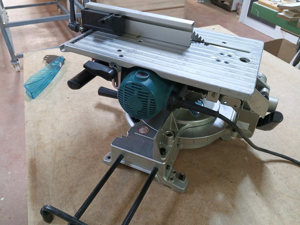 Makita marka gönye kesme makinesi - 2