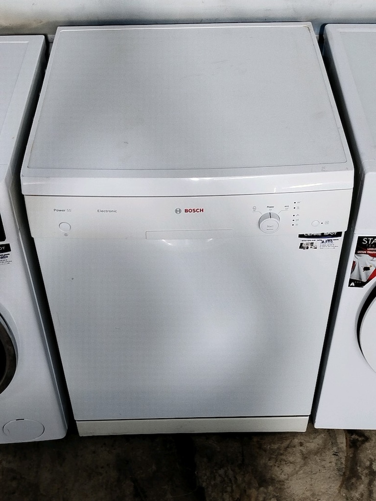 BOSCH 3 PROGRAM BULAŞIK MAKİNESİ İZMİR İÇİ 3 AY GARANTİMİZ VARDIR - 9
