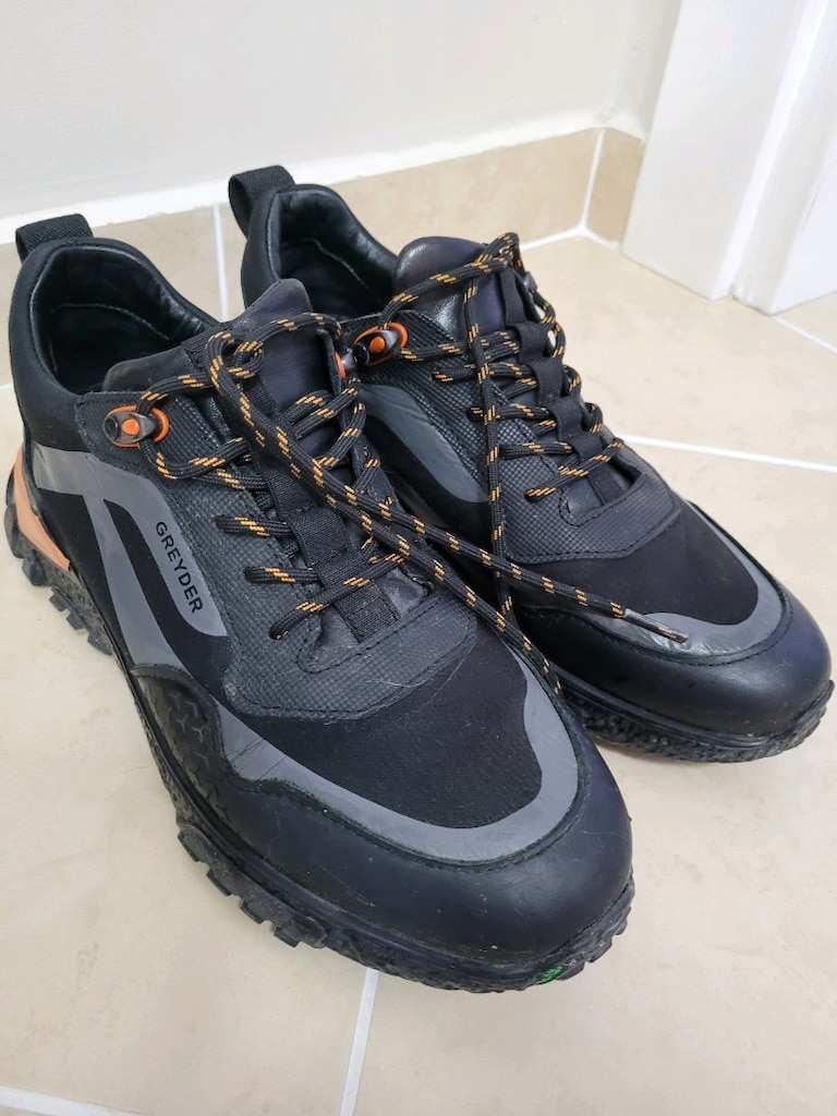 41 numara Greyder outdoor ayakkabı