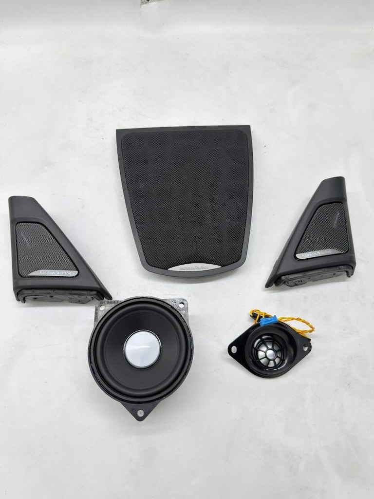 BMW f10-f30 harman kardon center twiter - 4
