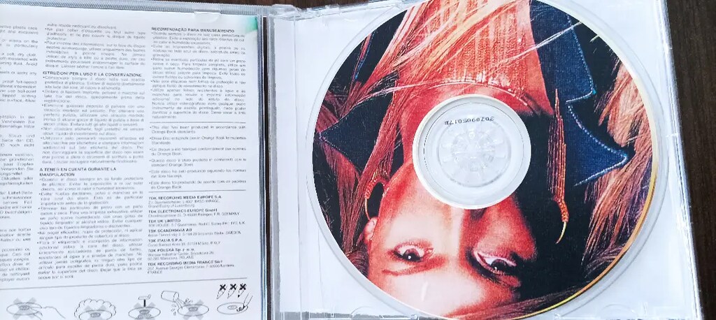 CD müzik cd - 3