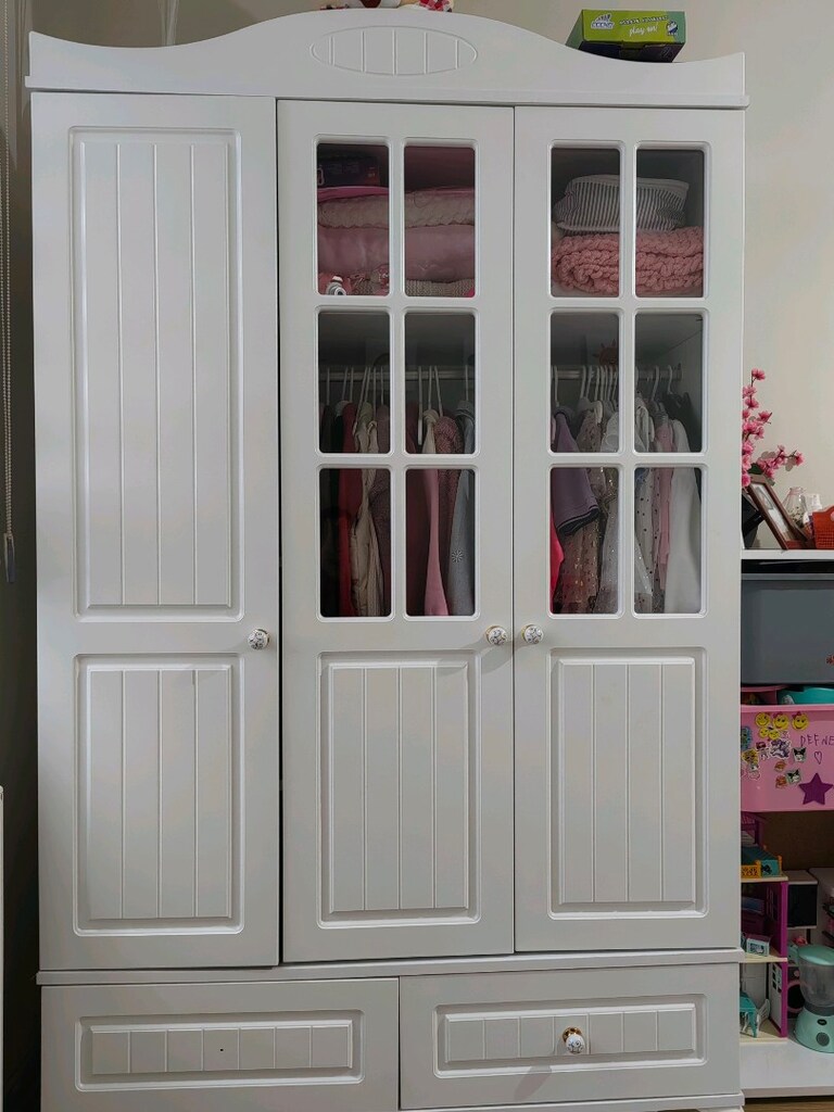 3 kapılı Çocuk Gardrop - 2
