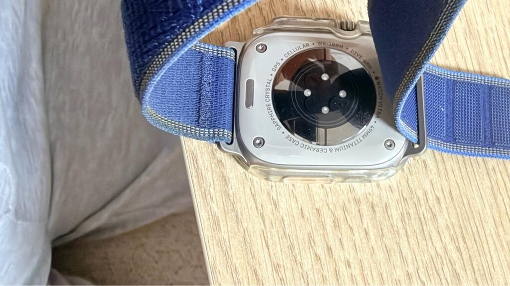 Apple Watch 3 Ultra - 4