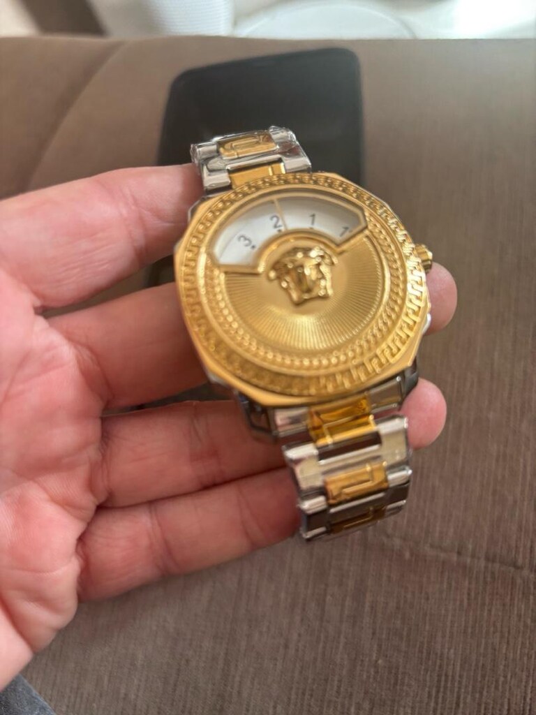 VERSACE SAAT - 3