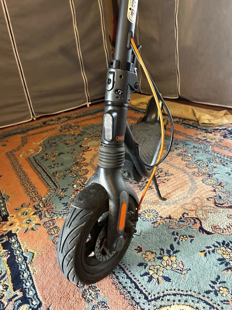 segway ninebot f2 pro 900w - 4