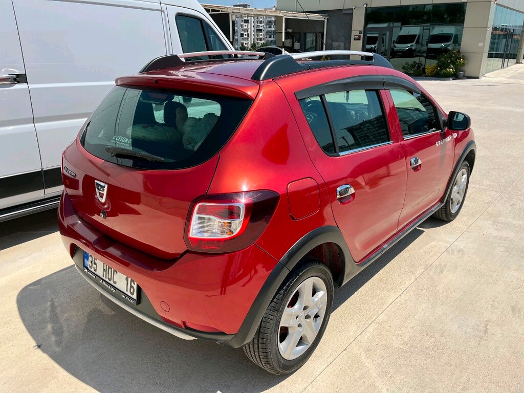 sahibinden satılık Dacia Stepway 0.9 tce - 4