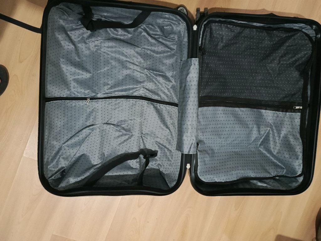 valiz bavul orta b - 2