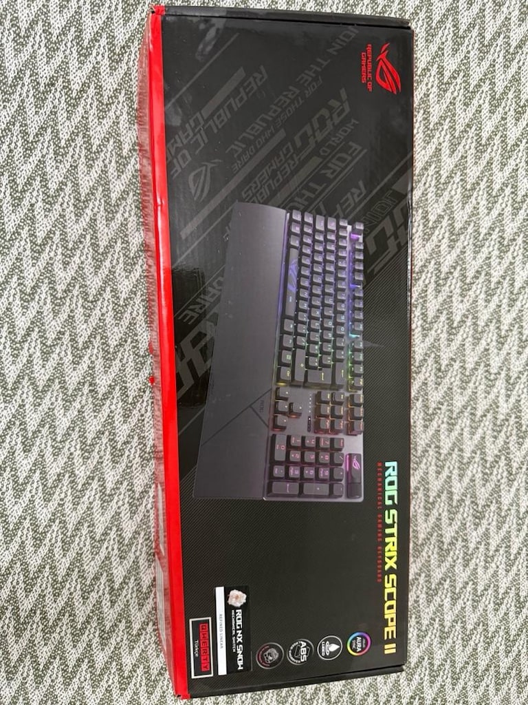 ASUS ROG STRIX SCOPE II