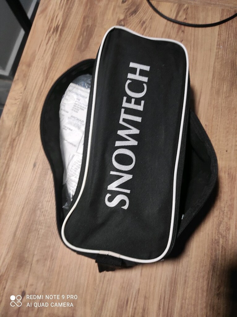 snowtech d2s kaucuk patinaj zinciri