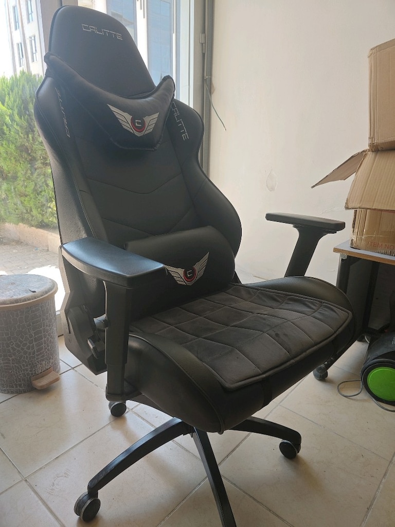 Calitte Gaming Koltuk - 4