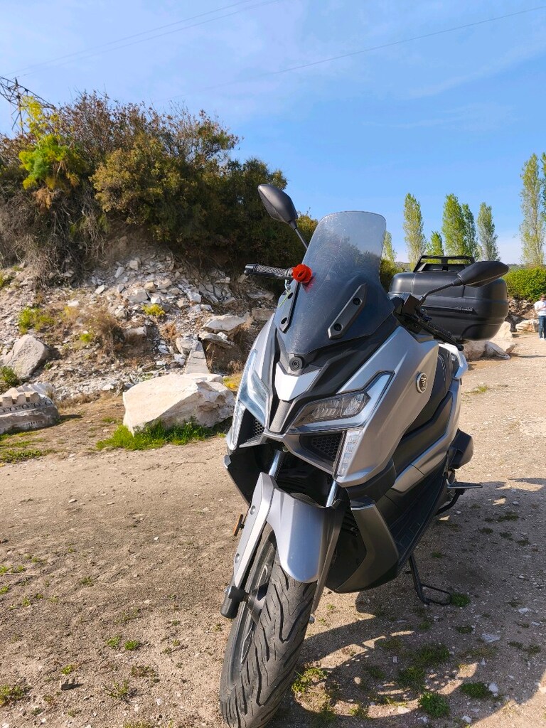 VOGE SR1 FİYAT DÜŞTÜ